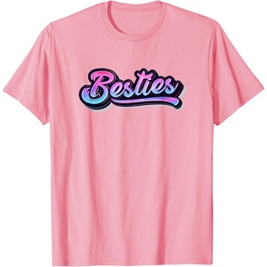 image:imageBesties For Life Bestfriend Gifts Sisterhood Gifts TShirtPink