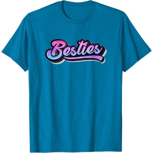 image:imageBesties For Life Bestfriend Gifts Sisterhood Gifts TShirtSapphire Blue