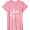 image:imageEveryday Im Suctioning  Dental Specialist Dental Gifts TShirtPink