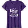 image:imageEveryday Im Suctioning  Dental Specialist Dental Gifts TShirtPurple