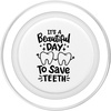image:imageIts A Beautiful Day to Save Teeth  Dental Specialist Gifts PopSockets Standard PopGripMagSafe