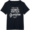 image:imageFavorite People  Great gift for Grandmas Nanas and More TShirtBlack