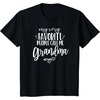 image:imageFavorite People  Great gift for Grandmas Nanas and More TShirtBlack