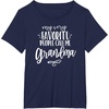 image:imageFavorite People  Great gift for Grandmas Nanas and More TShirtNavy Blue