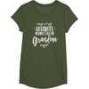 image:imageFavorite People  Great gift for Grandmas Nanas and More TShirtOlive Green