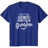 image:imageFavorite People  Great gift for Grandmas Nanas and More TShirtRoyal Blue