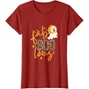 image:imageFabBoolous  Funny Spooky Halloween Gifts TShirtCranberry Red