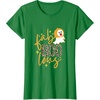 image:imageFabBoolous  Funny Spooky Halloween Gifts TShirtKelly Green