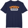 image:imageSpooky Season  Funny Spooky Halloween Gifts TShirtNavy Blue