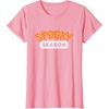 image:imageSpooky Season  Funny Spooky Halloween Gifts TShirtPink