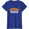 image:imageSpooky Season  Funny Spooky Halloween Gifts TShirtRoyal Blue