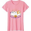 image:imageThe Boo Crew  Funny Spooky Halloween Gifts TShirtPink