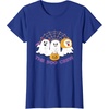image:imageThe Boo Crew  Funny Spooky Halloween Gifts TShirtRoyal Blue