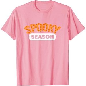 image:imageSpooky Season  Funny Spooky Halloween Gifts TShirtPink