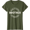 image:imageBrother  The Man The Myth The Legend Funny Gift TShirtOlive Green