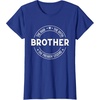 image:imageBrother  The Man The Myth The Legend Funny Gift TShirtRoyal Blue