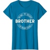 image:imageBrother  The Man The Myth The Legend Funny Gift TShirtSapphire Blue