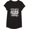 image:imageTeach Love Inspire  Great gift for Teachers TShirtBlack