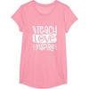image:imageTeach Love Inspire  Great gift for Teachers TShirtPink