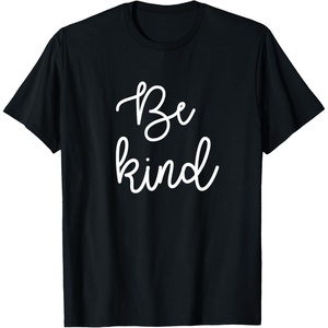 image:imageBe Kind Gift for Women Girls Friends TShirtBlack