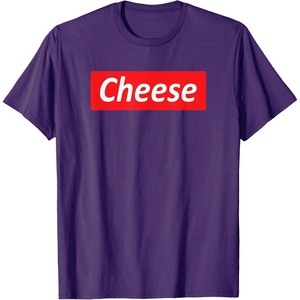 image:imageCheese amp Not Supreme  Funny Gift for Teens TShirtPurple