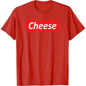 image:imageCheese amp Not Supreme  Funny Gift for Teens TShirtRed