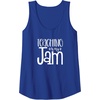 image:imageTeaching is My Jam  Unique Gift for Teachers Tank TopRoyal Blue
