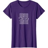 image:imageSenior 2023 Graduation Gift Class Of 2023 TShirtPurple