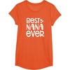 image:imageBest Nana Ever  Great gift for Grandmas Nanas and More TShirtOrange