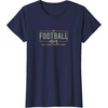 image:imageFootball Mom All Day Every Day  Sports Mom Gifts TShirtNavy Blue