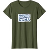 image:imageSomebodys Lod Mouth Football Mama  Sports Mom Gifts TShirtOlive Green