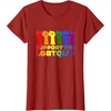 image:imageDesign Name  Pride Gifts TShirtCranberry Red