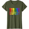 image:imageDesign Name  Pride Gifts TShirtOlive Green
