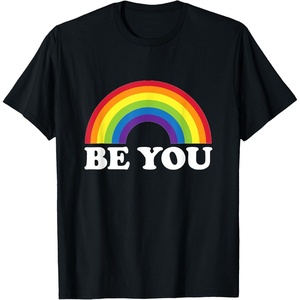 image:imageBe You  LGBTQIA Gifts Pride Gifts TShirtBlack