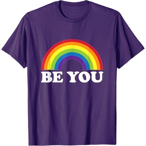 image:imageBe You  LGBTQIA Gifts Pride Gifts TShirtPurple