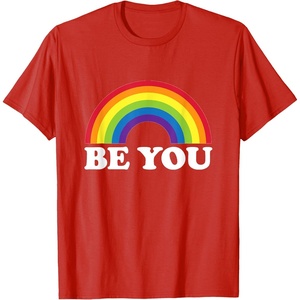image:imageBe You  LGBTQIA Gifts Pride Gifts TShirtRed