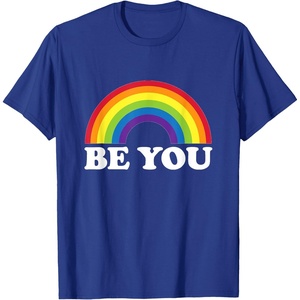image:imageBe You  LGBTQIA Gifts Pride Gifts TShirtRoyal Blue