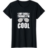 image:imageCool Dog  Gift for Dog Lovers TShirt for Men Women KidsBlack