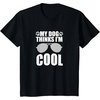 image:imageCool Dog  Gift for Dog Lovers TShirt for Men Women KidsBlack