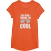 image:imageCool Dog  Gift for Dog Lovers TShirt for Men Women KidsOrange