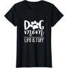 image:imageDog Mom  Great gift for Women Friends Mom TShirtBlack