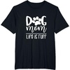 image:imageDog Mom  Great gift for Women Friends Mom TShirtBlack