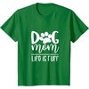 image:imageDog Mom  Great gift for Women Friends Mom TShirtKelly Green