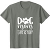 image:imageDog Mom  Great gift for Women Friends Mom TShirtOlive Heather