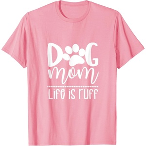 image:imageDog Mom  Great gift for Women Friends Mom TShirtPink