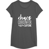 image:imageChaos Coordinator Great gift for Women Friends Mom TShirtAsphalt Grey