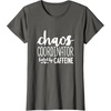 image:imageChaos Coordinator Great gift for Women Friends Mom TShirtAsphalt Grey