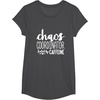 image:imageChaos Coordinator Great gift for Women Friends Mom TShirtDark Heather Grey