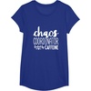 image:imageChaos Coordinator Great gift for Women Friends Mom TShirtRoyal Blue