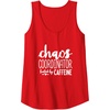 image:imageChaos Coordinator Great gift for Women Friends Mom Tank TopRed